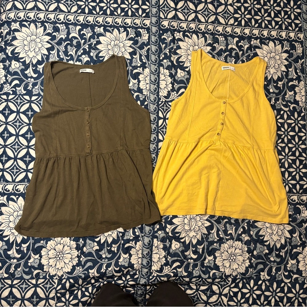 Bundle of 2 Sonoma Good For Life Women’s Tops